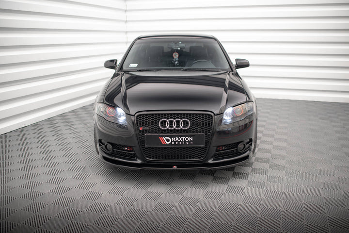 FRONT SPLITTER AUDI A4 S-LINE B7