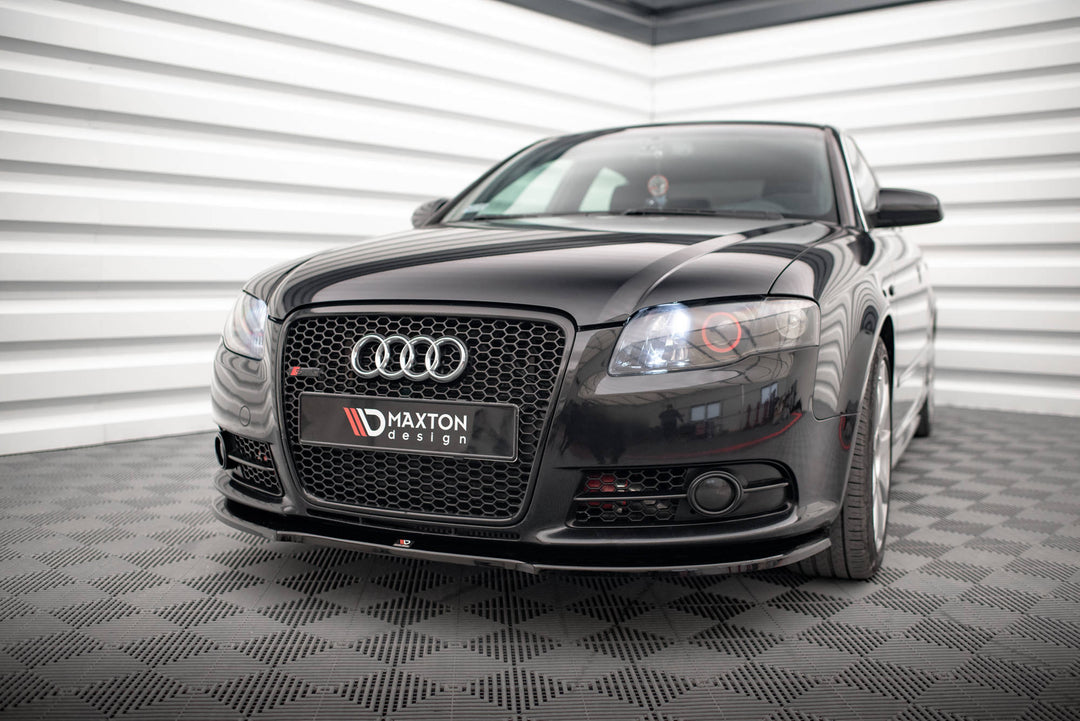 FRONT SPLITTER AUDI A4 S-LINE B7