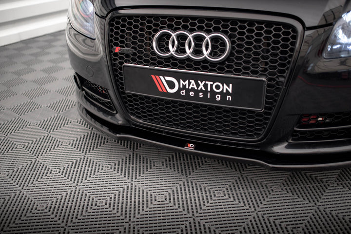 FRONT SPLITTER AUDI A4 S-LINE B7