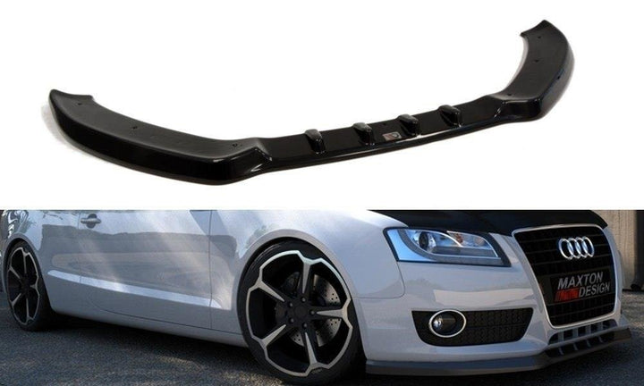 FRONT SPLITTER AUDI A5 8T