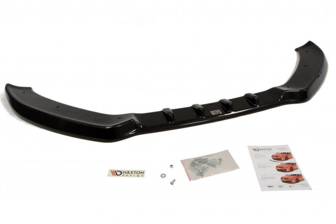 FRONT SPLITTER AUDI A5 8T