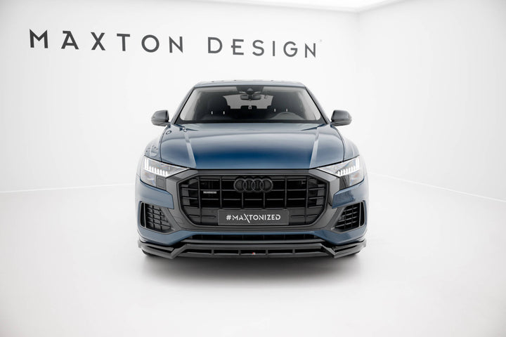 Front Splitter Audi Q8 Mk1