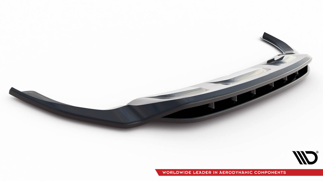 FRONT SPLITTER AUDI Q8 S-LINE