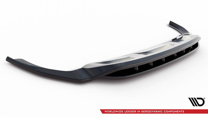 FRONT SPLITTER AUDI Q8 S-LINE