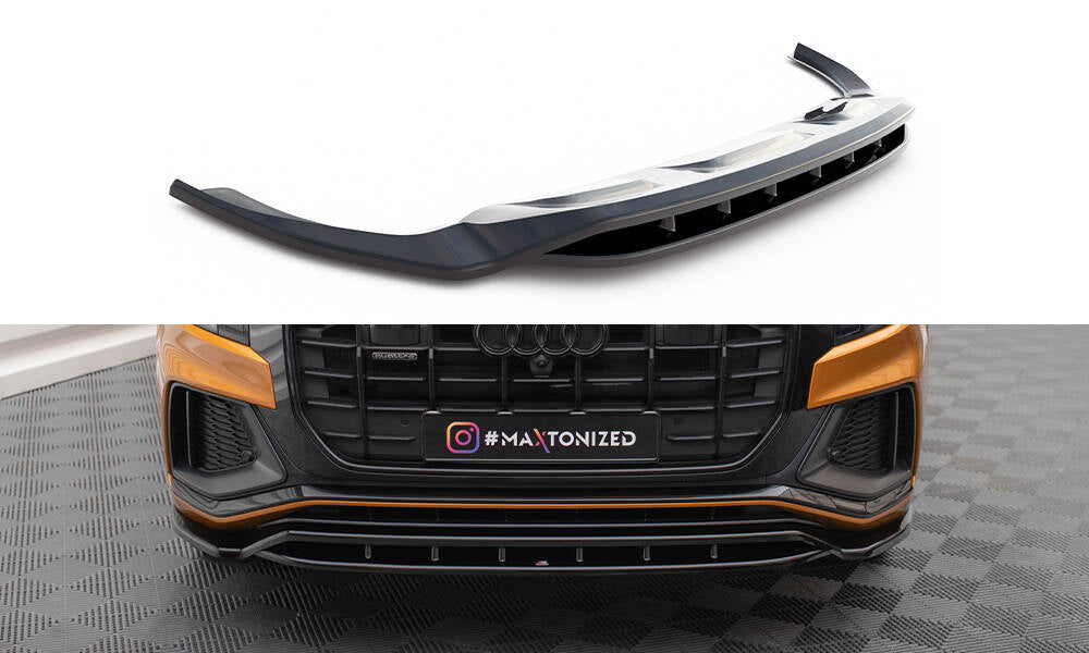 Bumper Kit |AUDI SQ8 2020 Bumper Kit |AUDI SQ8 2020