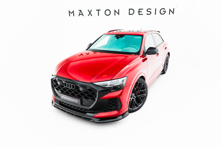 Front Splitter Audi RSQ8 Mk1 Facelift