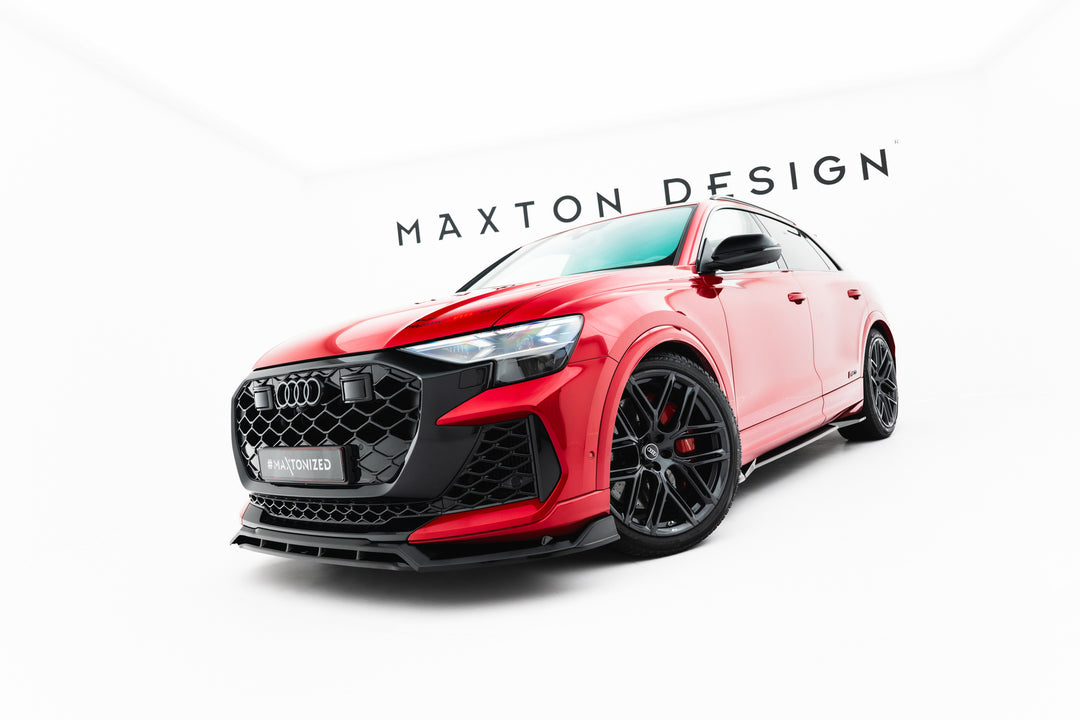 Front Splitter Audi RSQ8 Mk1 Facelift