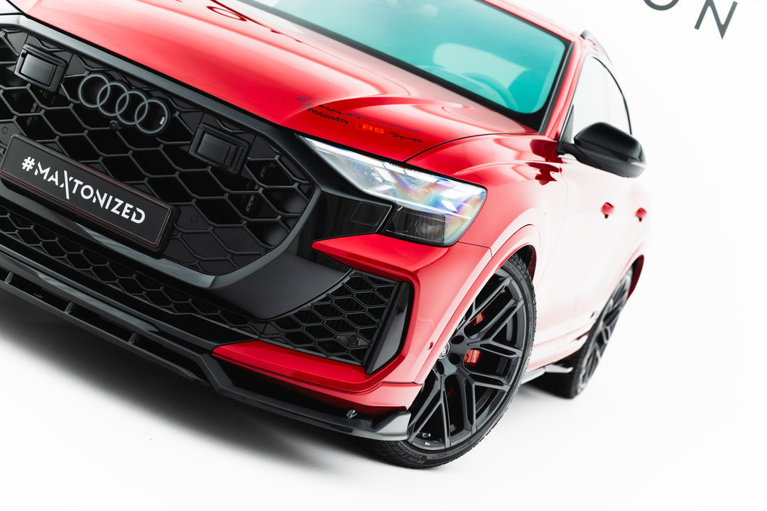 Front Splitter Audi RSQ8 Mk1 Facelift