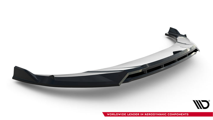Front Splitter Audi RSQ8 Mk1 Facelift