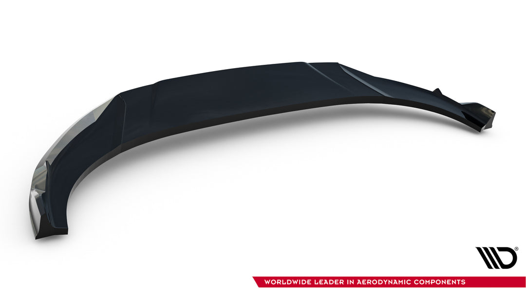 Front Splitter Audi RSQ8 Mk1 Facelift