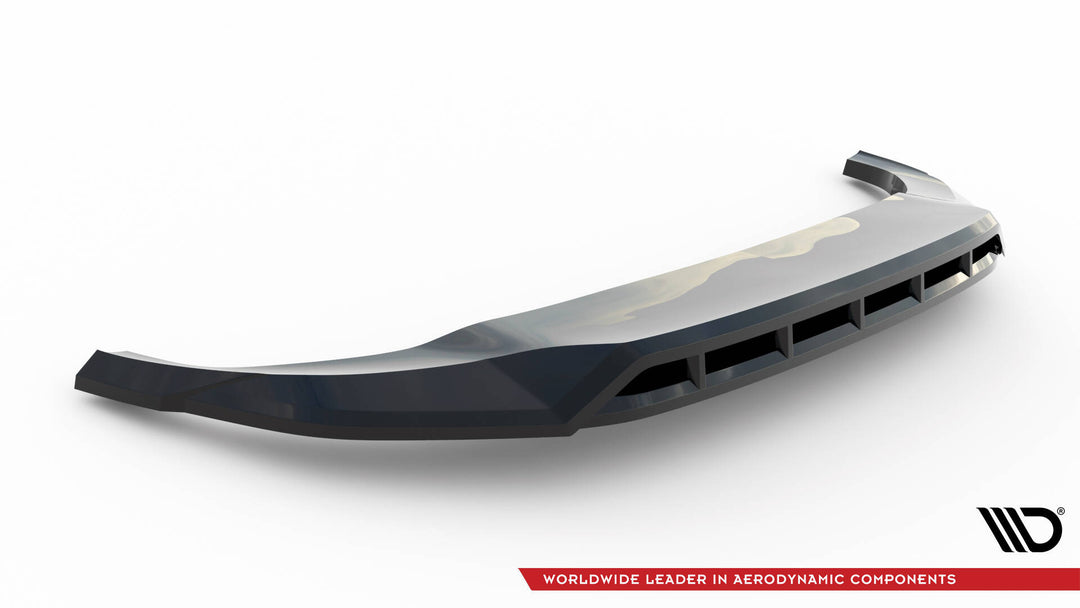FRONT SPLITTER AUDI SQ8 / Q8 S-LINE MK1 FACELIFT