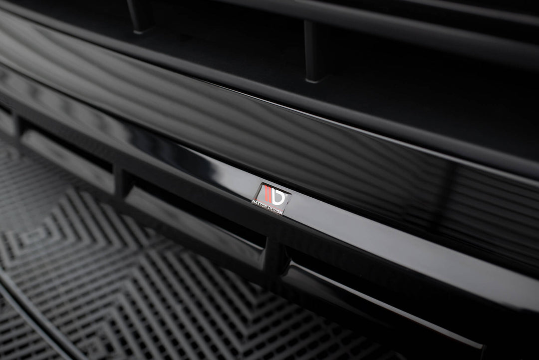 FRONT SPLITTER AUDI SQ8 / Q8 S-LINE MK1 FACELIFT