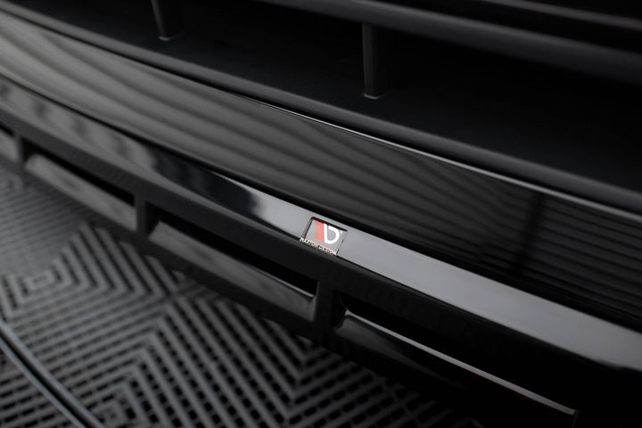 FRONT SPLITTER AUDI SQ8 / Q8 S-LINE MK1 FACELIFT