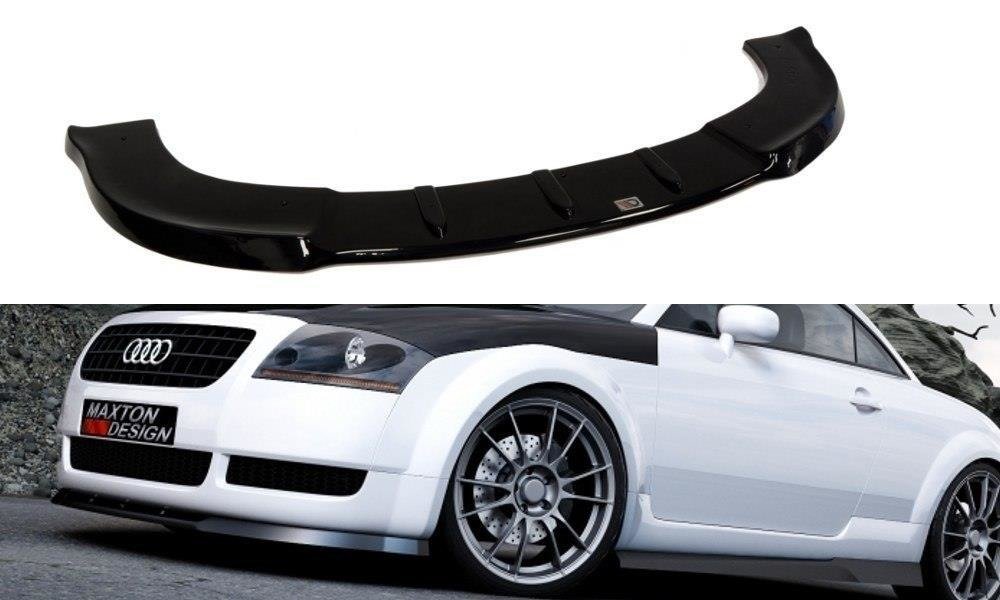 FRONT SPLITTER AUDI TT 8N – Maxton Design USA