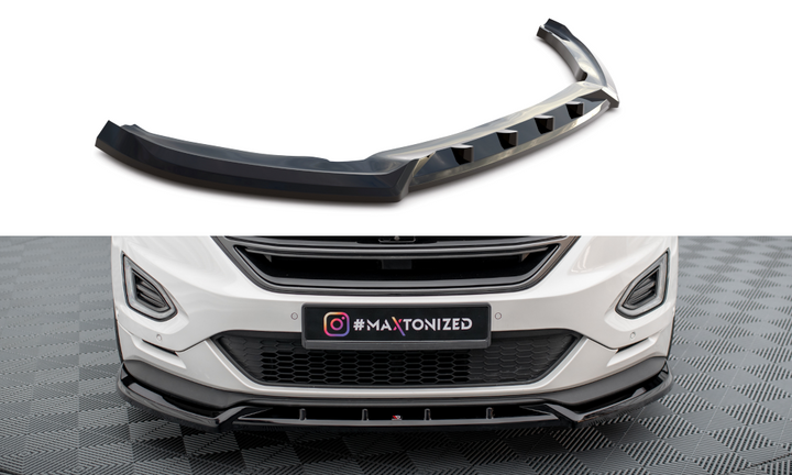 FRONT SPLITTER FORD EDGE SPORT MK2