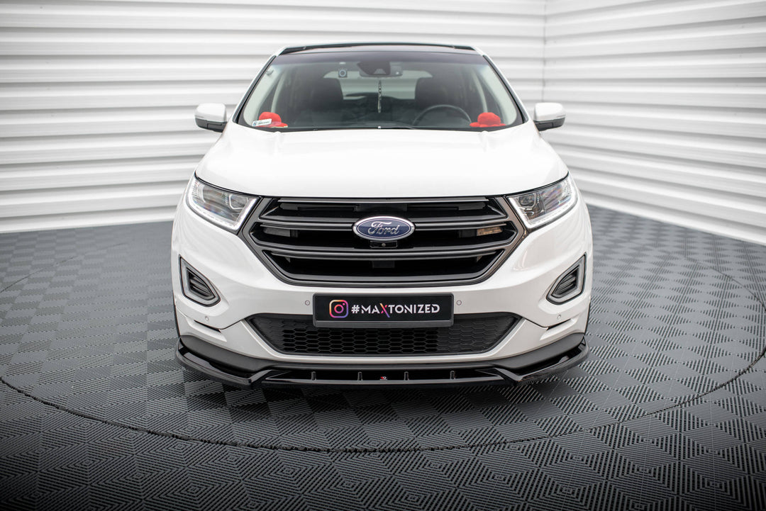 FRONT SPLITTER FORD EDGE SPORT MK2