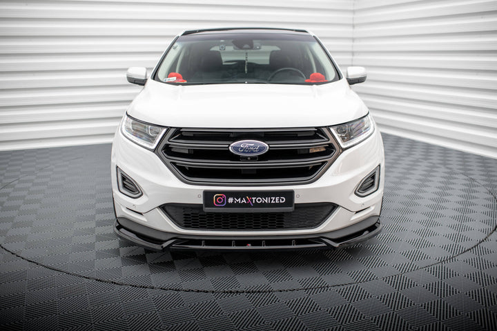 FRONT SPLITTER FORD EDGE SPORT MK2