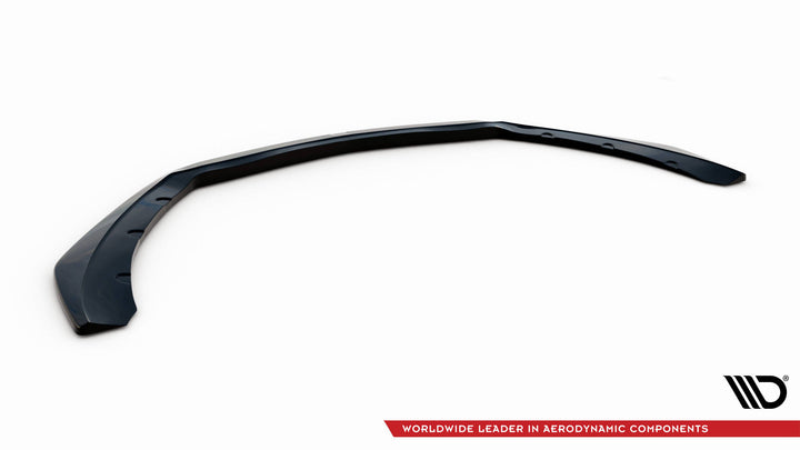 FRONT SPLITTER V.1 FORD MUSTANG MK6 GT