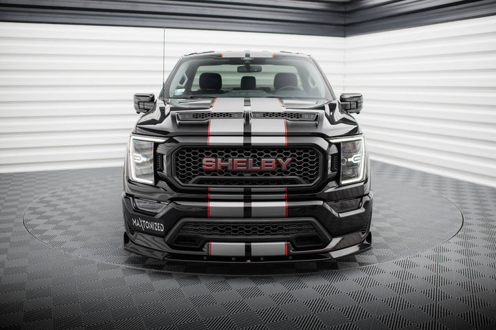 FRONT SPLITTER SHELBY F150 SUPER SNAKE