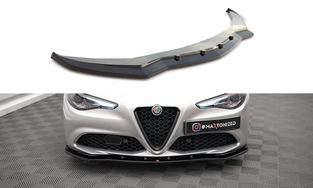 VOGTLAND スポーツスプリング　ALFA ROMEO GIULIA用 VOGTLAND】 フォクトランド スポーツスプリング #959155 ALFA