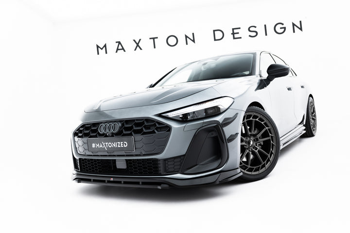 Front Splitter V.1 Audi A5 S-Line / S5 Sedan / Avant B10