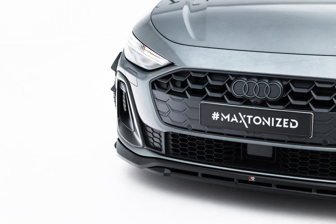Front Splitter V.1 Audi A5 S-Line / S5 Sedan / Avant B10