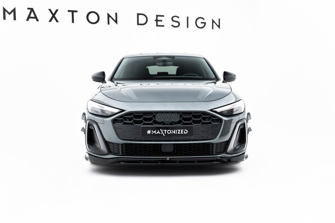 Front Splitter V.1 Audi A5 S-Line / S5 Sedan / Avant B10