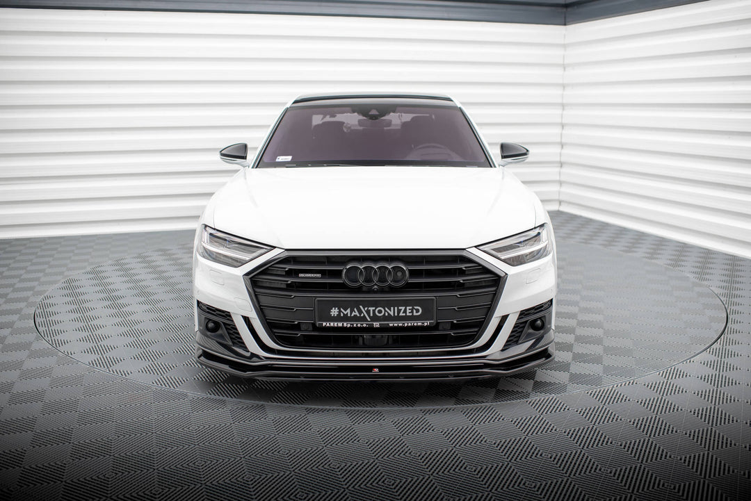 FRONT SPLITTER V.1 AUDI S8 D5