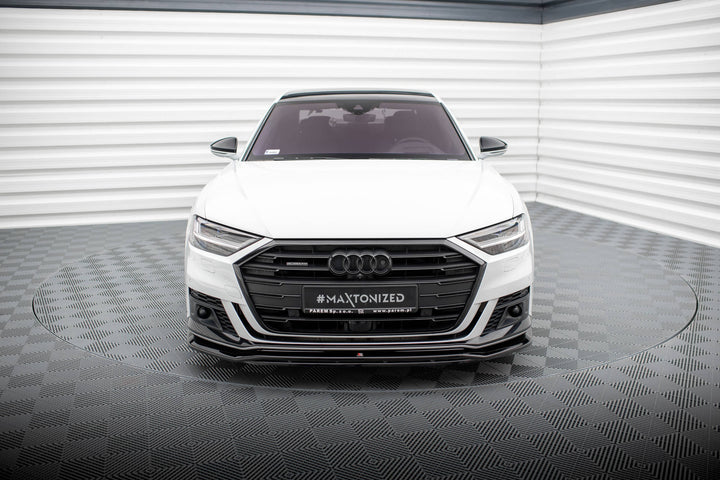 FRONT SPLITTER V.1 AUDI S8 D5