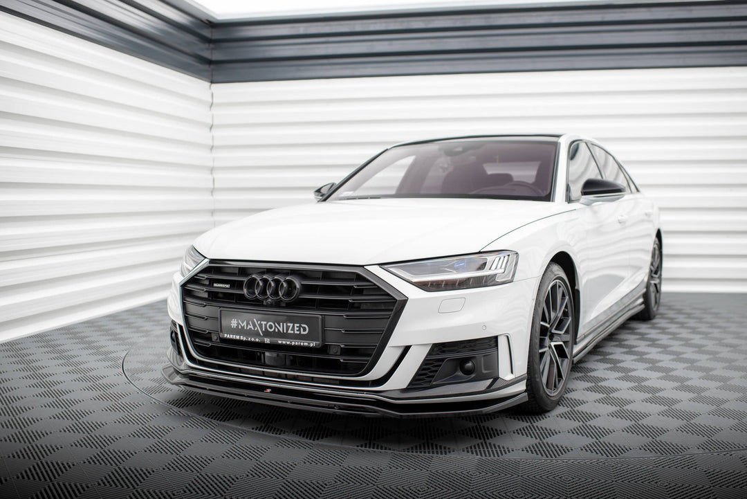 FRONT SPLITTER V.1 AUDI S8 D5
