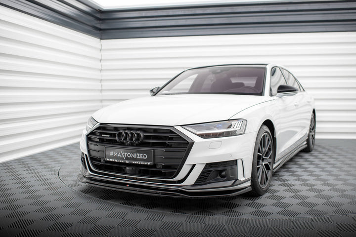 FRONT SPLITTER V.1 AUDI S8 D5