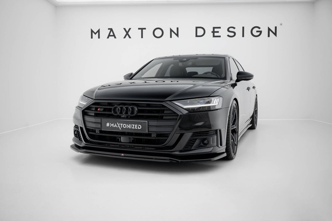 FRONT SPLITTER V.1 AUDI S8 D5