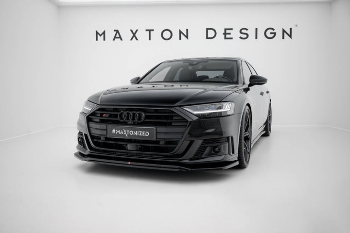 FRONT SPLITTER V.1 AUDI S8 D5