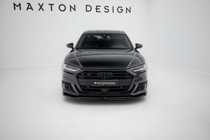 FRONT SPLITTER V.1 AUDI S8 D5