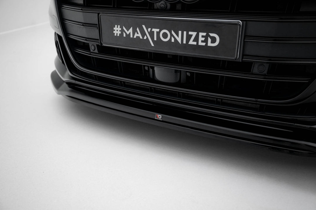 FRONT SPLITTER V.1 AUDI S8 D5