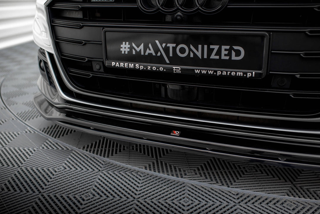 FRONT SPLITTER V.1 AUDI S8 D5