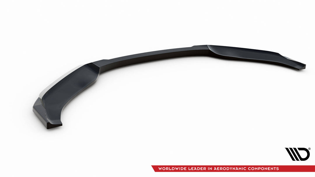 FRONT SPLITTER V.1 AUDI TT S / S-LINE 8S