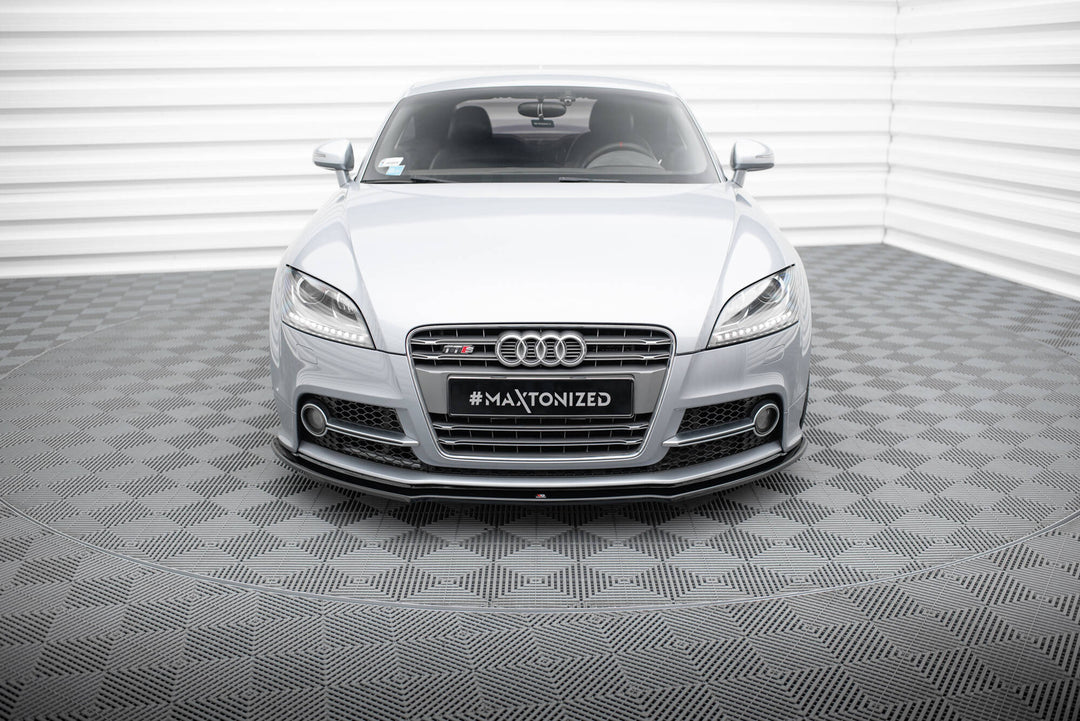 FRONT SPLITTER AUDI TT S 8J