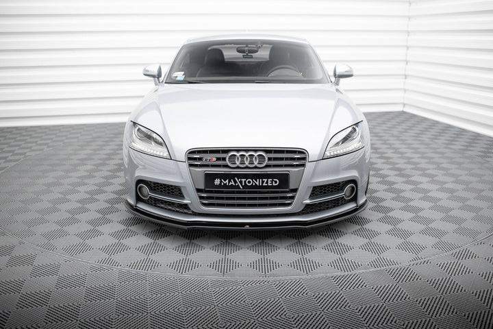 FRONT SPLITTER AUDI TT S 8J