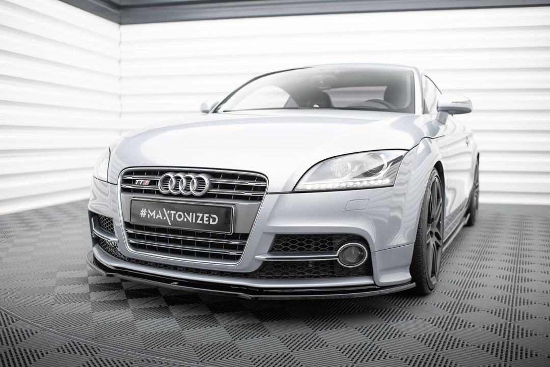 FRONT SPLITTER AUDI TT S 8J
