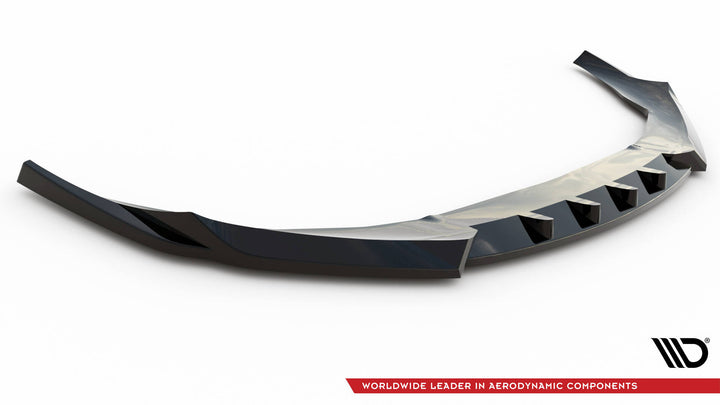 FRONT SPLITTER V.1 AUDI E-TRON GT / RS GT MK1