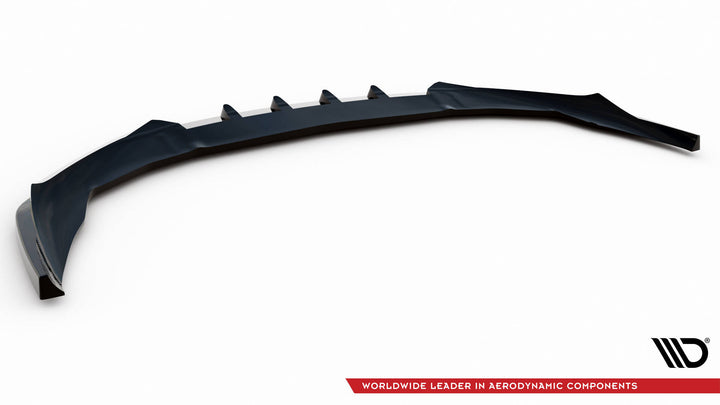 FRONT SPLITTER V.1 AUDI E-TRON GT / RS GT MK1