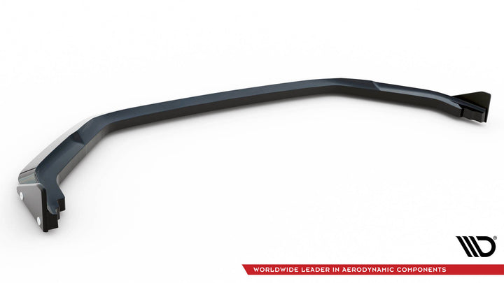 FRONT SPLITTER V.1 + FLAPS HONDA CIVIC TYPE-R MK 11