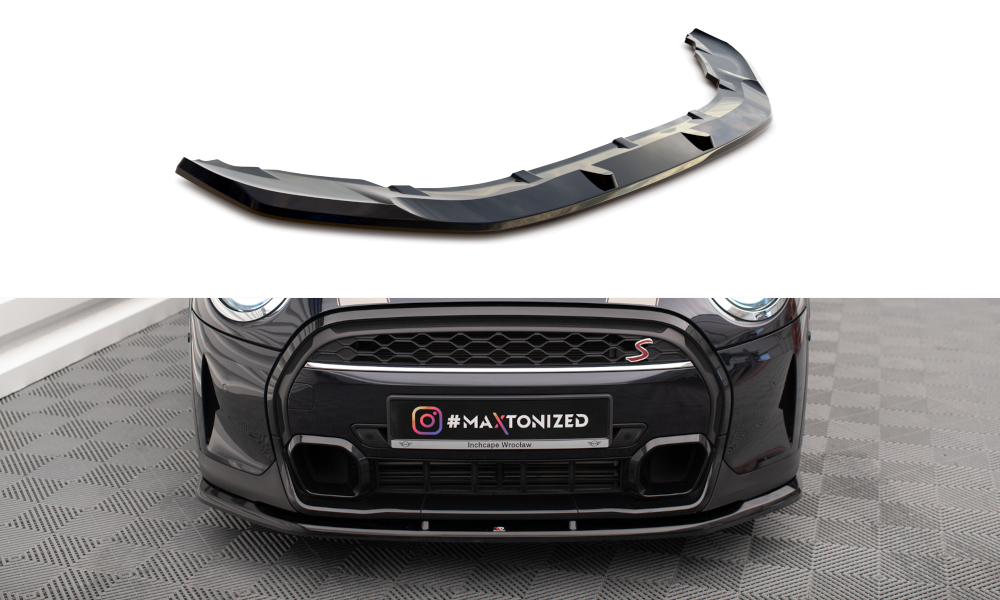 FRONT SPLITTER | MINI COOPER S F56 JCW FRONT SPLITTER | MINI COOPER S F56 JCW