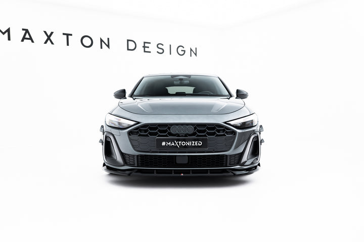 Front Splitter V.2 Audi A5 S-Line / S5 Sedan / Avant B10