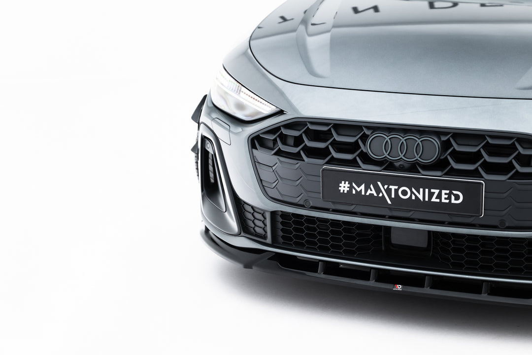 Front Splitter V.2 Audi A5 S-Line / S5 Sedan / Avant B10