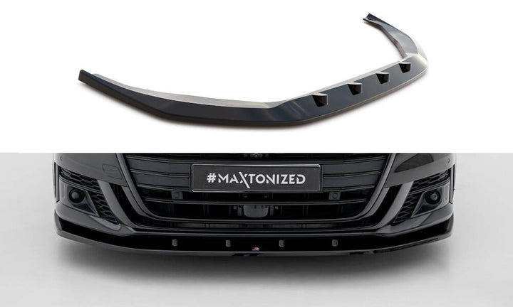 FRONT SPLITTER V.2 AUDI S8 D5