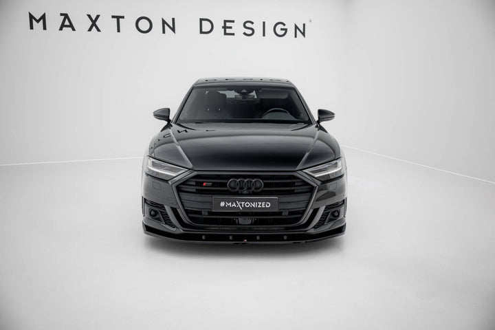 FRONT SPLITTER V.2 AUDI S8 D5