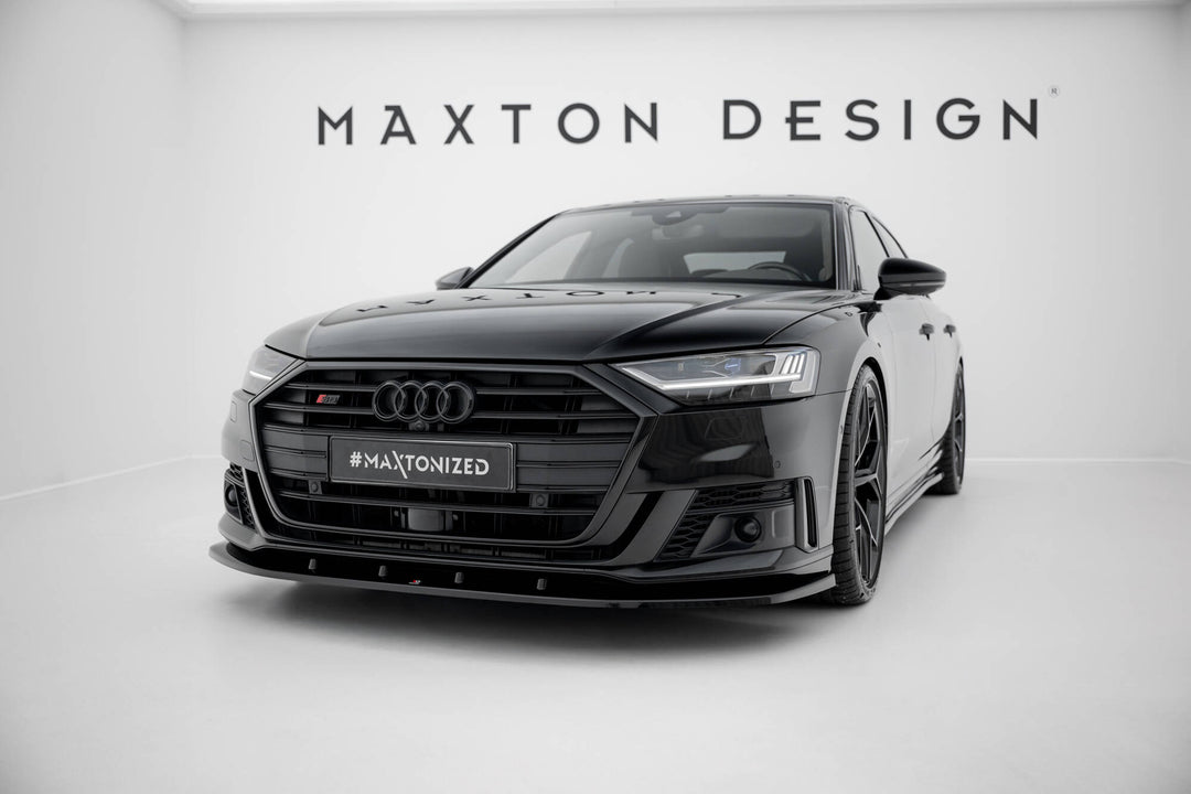FRONT SPLITTER V.2 AUDI S8 D5