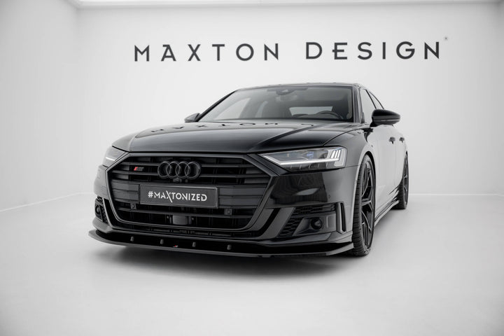 FRONT SPLITTER V.2 AUDI S8 D5